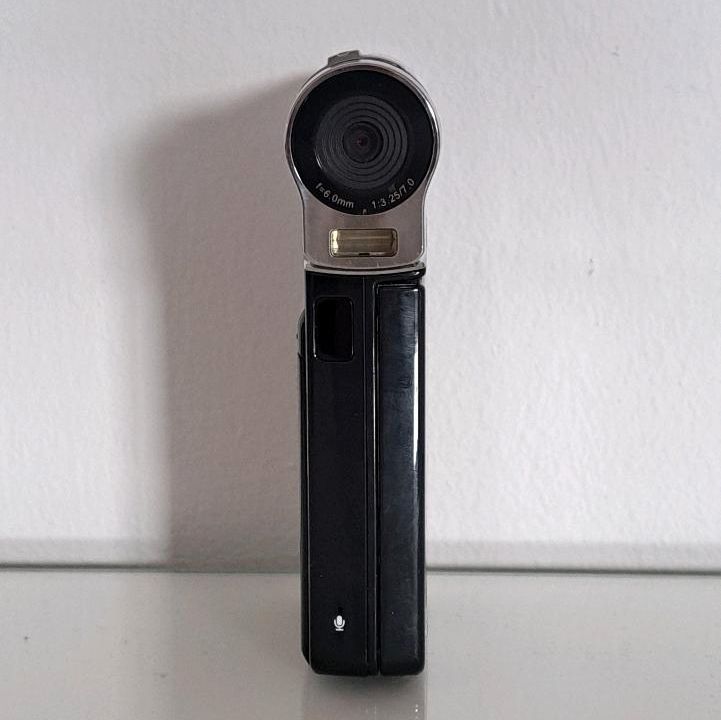 JTC DC6000 Videokamera schwarz silber in Aichach