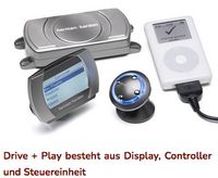 harman/kardon  drive+play NEU/OVP Auto-Controller für Apple iPod Schleswig-Holstein - Meggerdorf Vorschau