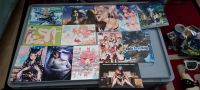 40+ Anime Manga Gaming Hentai Postkarten Sammlung Nordrhein-Westfalen - Köln Vogelsang Vorschau