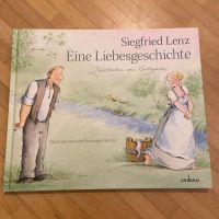 Eine Liebesgeschichte von Siegfried Lenz (2013, Gebunden Buch Baden-Württemberg - Kirchheim unter Teck Vorschau