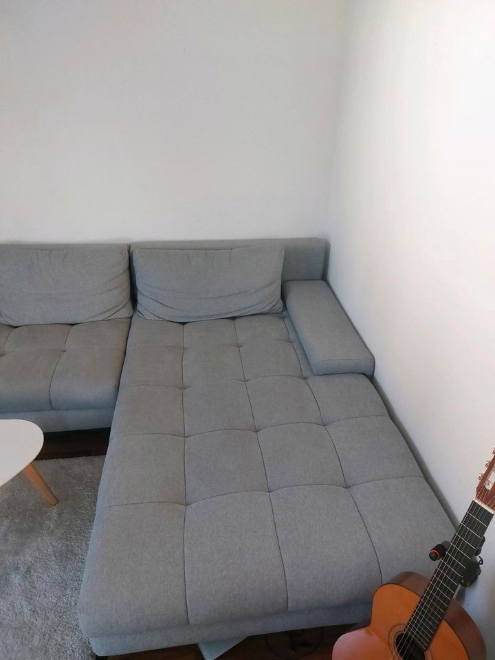 Sofa grau 315x212 in Lengede