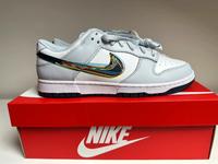 Nike Dunk low 3D Swoosh Größe EU 45 & 45.5 US 11 & 11.5 Bremen - Oberneuland Vorschau