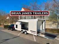 Brian James Autotrailer Trailer Race Transporter 4 RT4 384-0060 Wandsbek - Hamburg Marienthal Vorschau