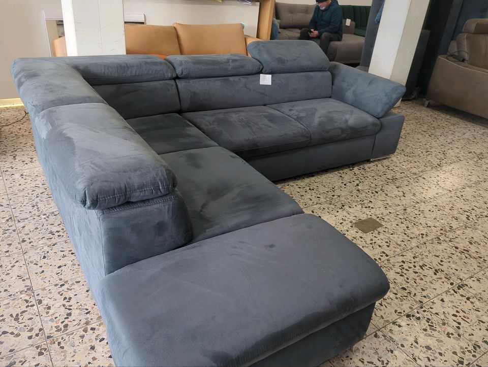 Sofa Wohnlandschaft Couch Garnitur *Möbel Outlet Osnabrück* in Osnabrück