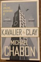 Buch "Kavalier & Clay" (englisch)von Michael Chabon zu verkaufen Bayern - Würzburg Vorschau