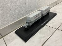 1:43 Schuco Büssing 8000 mit Anhönger Modellauto Baden-Württemberg - Schramberg Vorschau