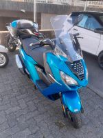 Peugeot Pulsion Allure 125ccm %NEU% -Jetzt über 400€ sparen- Hessen - Steffenberg Vorschau