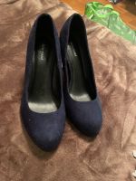 Blaue Schuhe München - Sendling-Westpark Vorschau