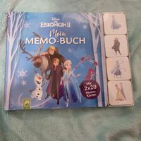 Die Eiskönigin 2 Mein Memo-Buch München - Schwabing-Freimann Vorschau