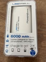 UseWell Powerbank 6000 mAh - Mobiles Ladegerät - NEU u OVP! Berlin - Köpenick Vorschau
