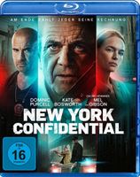 NEWnYORK CONFIDENTIAL - Blu Ray wie NEU Hessen - Rüsselsheim Vorschau