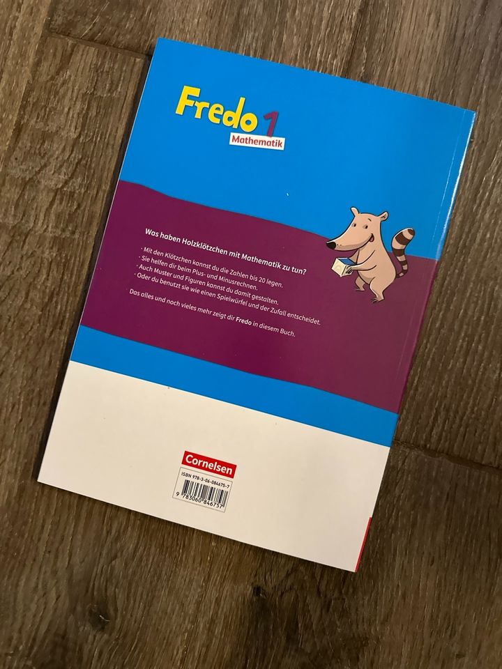 Fredo 1 Schulbuch in Helbra