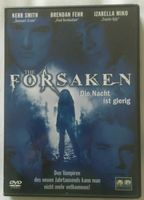 DVD The Forsaken - Die Nacht ist gierig - Horror Vampire Hessen - Limburg Vorschau