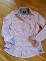 GAASTRA Bluse Hemdbluse GR. S w rosa Mini Karo w NEU Niedersachsen - Oldenburg Vorschau