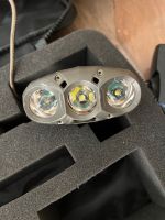 Contech X Power 1000 Lumen MTB Lampe Beleuchtung Bayern - Motten Vorschau