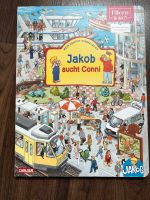Kinderbuch Wimmelbuch Jacob sucht Conni Obervieland - Habenhausen Vorschau