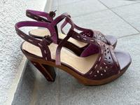 Absatzschuhe Sandalen Pumps High Heels Graceland Gr. 40 Bayern - Königsbrunn Vorschau