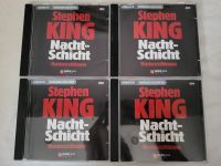 Stephen King Nachtschicht Hörbuch - CD Stephen King Hörbücher Brandenburg - Strausberg Vorschau