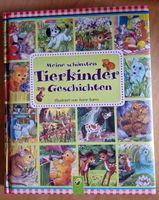 Mein schönsten Tierkinder Geschichten, 160 Seiten Bayern - Schneeberg Vorschau