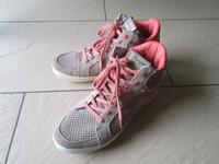 Top⭐️Echtleder Sneaker Highsneaker Boots Knöchelschuhe 40 Dresden - Gorbitz-Süd Vorschau