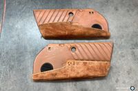 Porsche 911 964 Türverkleidung braun door cards covers Berlin - Spandau Vorschau