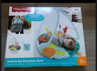 Fisher Price Baby Gym Faltbare Spieldecke in OVP Niedersachsen - Braunschweig Vorschau