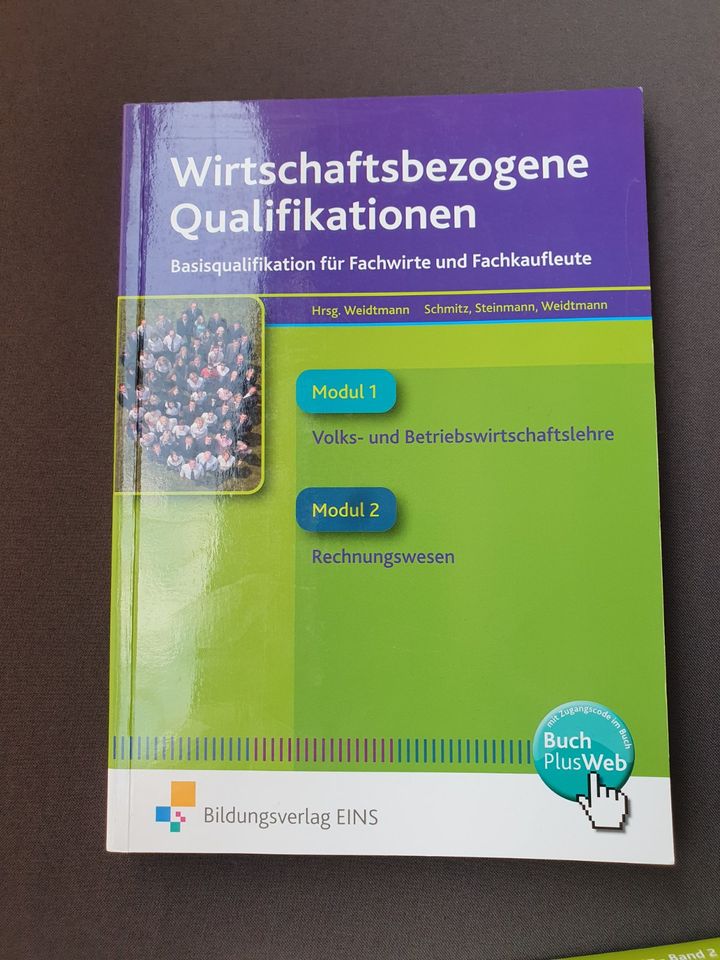 Wirtschaftsfachwirt IHK WQ Basisqualifikation für Fachwirte in Wolfsburg