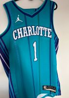 Charlotte Hornets Trikot LaMelo Ball Größe L inklusive Hose Niedersachsen - Syke Vorschau