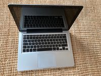 MacBook Pro (Mitte 2012, 13 Zoll) in einwandfreiem Zustand Baden-Württemberg - Mannheim Vorschau