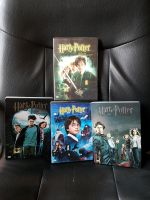 4 DVD von Harry Potter Hessen - Wahlsburg Vorschau