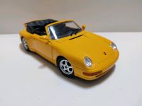 Modellauto Porsche Carrera 911 Cabrio 1:24 Aachen - Aachen-Mitte Vorschau