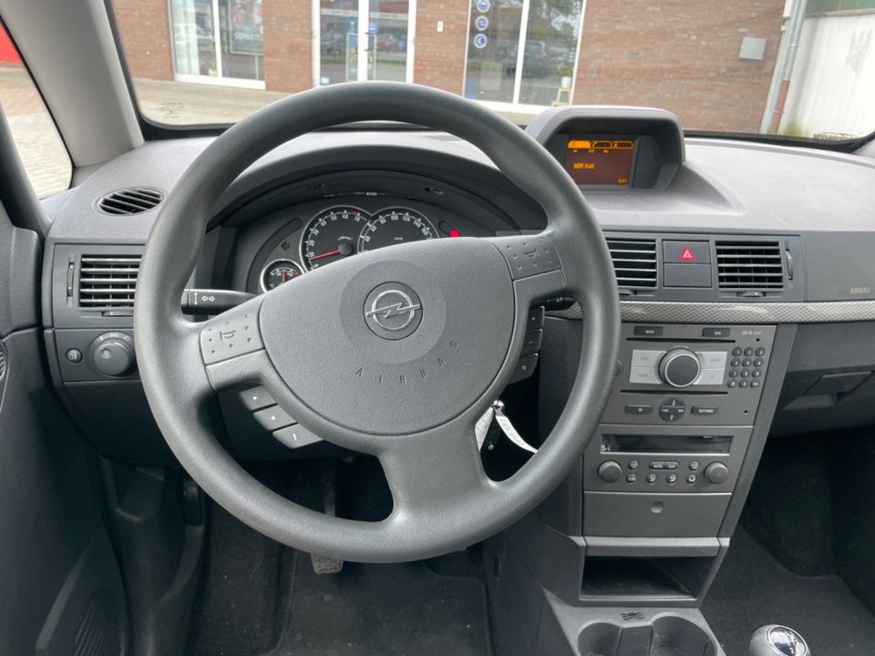 Opel Meriva Edition 89.000km Service Garantie TÜV NEU in Esens