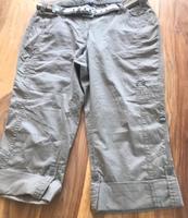 Cecil Hose Jessy Gr.34/30 braun 7/8 mit Gürtel krempelbar Nordrhein-Westfalen - Hille Vorschau