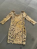 Kleid Leopard Baden-Württemberg - Dornstetten Vorschau