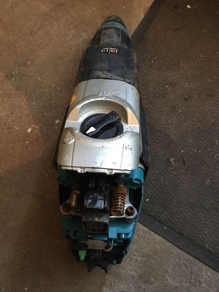 Makita hr 4031c Bohrhammer Hammer Meißelhammer defekt in Oldenburg