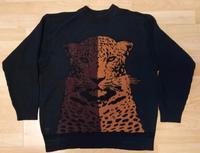 Carlo Colucci Größe 56 XL- XXL Leopard Schwarz Feldmoching-Hasenbergl - Feldmoching Vorschau
