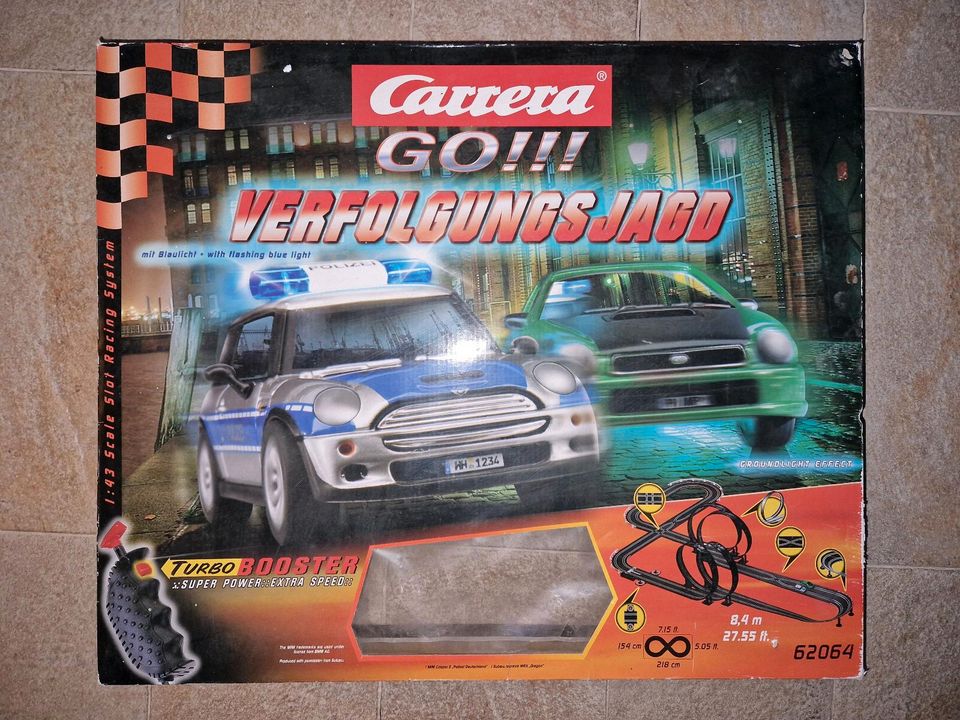 Carrera Go! in Illingen