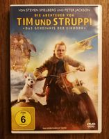 Die Abenteuer von Tim und Struppi DVD Das Geheimnis der Einhorn Hessen - Gießen Vorschau