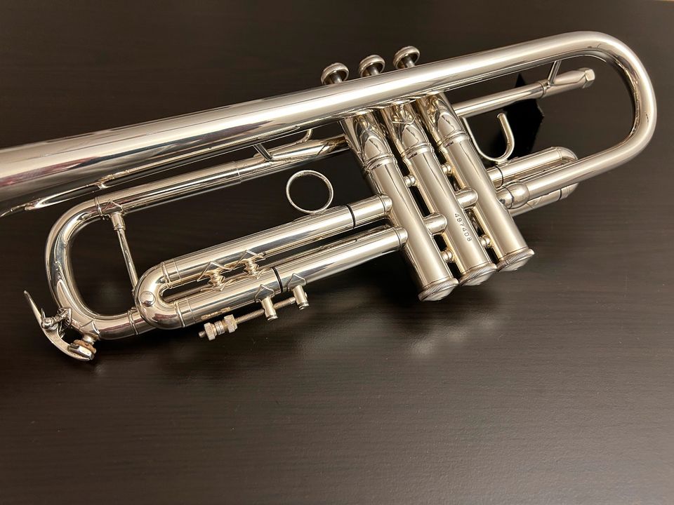 Bach Stradivarius Trompete LR180 - 72S ML TOP ZUSTAND trumpet in München