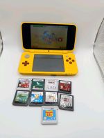 Nintendo 2ds XL Pikachu Edition mit camera incl. 9 spiele Bonn - Bonn-Zentrum Vorschau