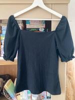 Ribbed / Shirt / Top / Gr. S / NA-KD / Ballon / Puffärmel Bayern - Forchheim Vorschau