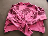 Nike Sport Pullover Kurzpullover Gr. L oversize Bayern - Bellenberg Vorschau