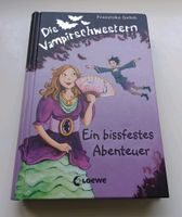 "Die Vampirschwestern" Franziska Gehm Lesebuch Buch Abenteuer Thüringen - Rastenberg Vorschau