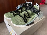 Adidas nmd human Race pharrell x billionaire running dog Green Baden-Württemberg - Hemsbach Vorschau