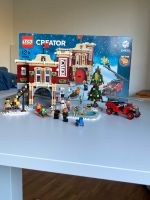 Lego 10263 Winter Village Fire Station Nordrhein-Westfalen - Emsdetten Vorschau