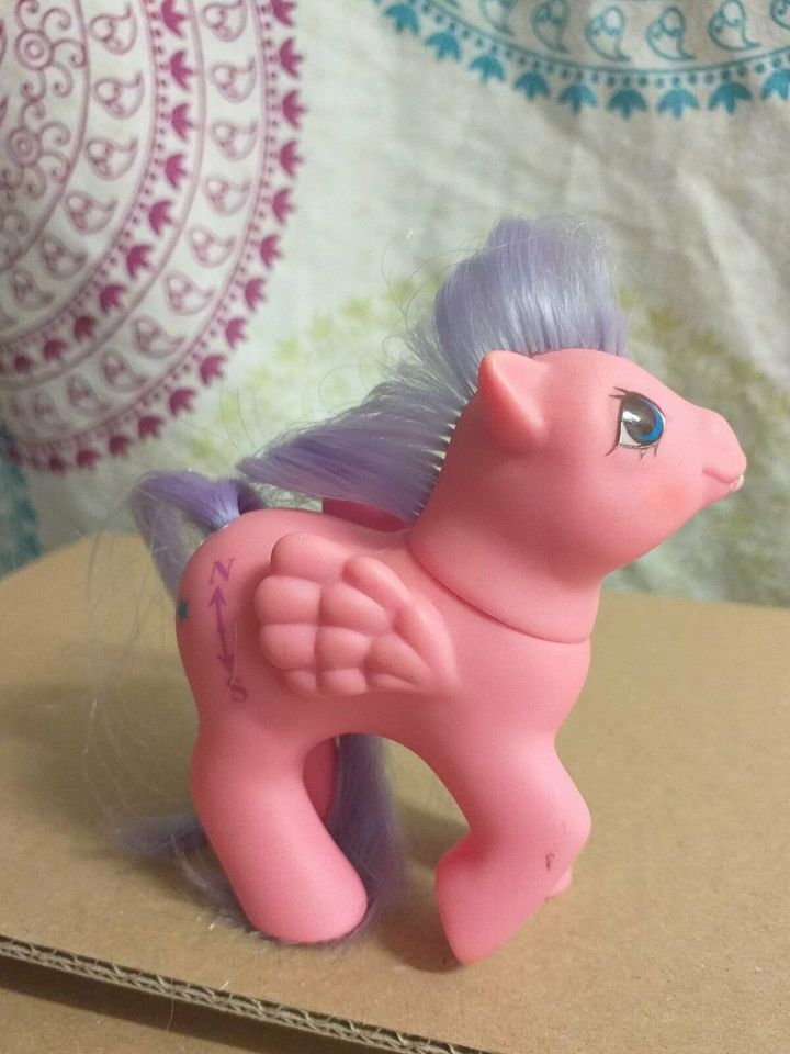 Mein kleines My little Pony G1 Vintage zum Aussuchen 80er 2/3 in Bayern Prittriching Weitere
