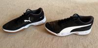 Hallenschuhe von PUMA in schwarz, Gr. 39 (25 cm) Bayern - Gundelsheim Vorschau