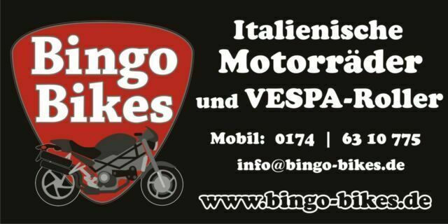 Vespa GTS 125 E5 / NEU / Bingo-Bikes in Kelkheim