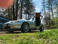 Mazda MX 5 B Saarland - Schiffweiler Vorschau