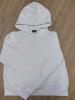 Weißer Kapuzenpullover Hoodie FB Sister Gr. XXS Niedersachsen - Stuhr Vorschau
